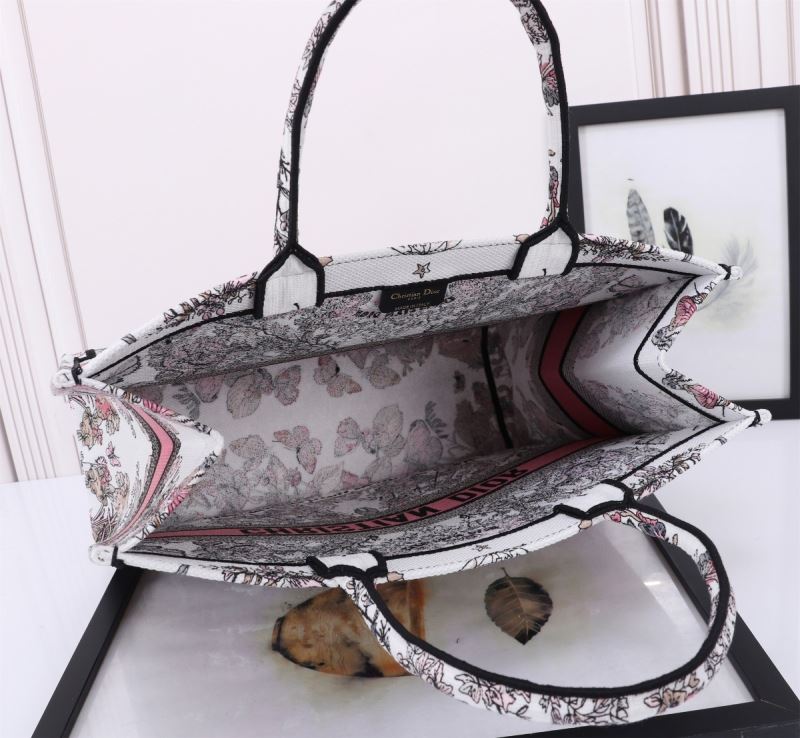 Christian Dior Shopping Bags